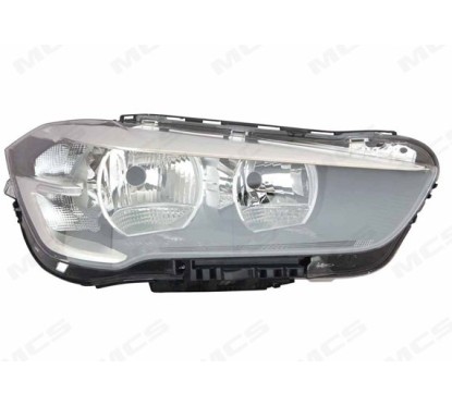 Proiettore X1 F48 (15-) Fa D El C/Mo Led Hid H7+H7 per Bmw X1 (F48) 321209