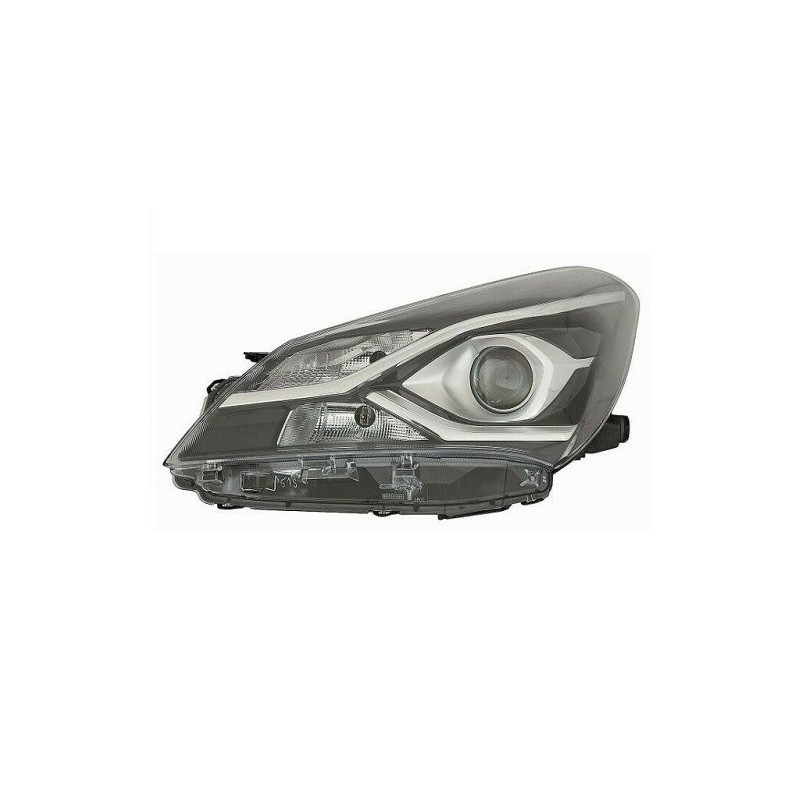 Proiettore Toyota Yaris (17-) Fa I El HIR2 WY21W W21/5W 321212