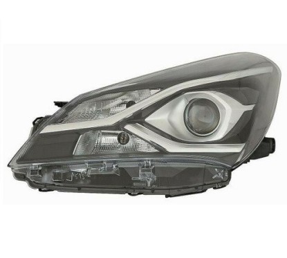Proiettore Toyota Yaris (17-) Fa I El HIR2 WY21W W21/5W 321212 - 30-321212 - 30-321212