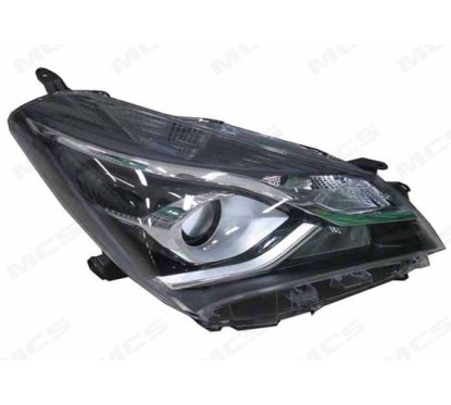 Proiettore Toyota Yaris (17-) Fa I El HIR2 WY21W W21/5W 321212