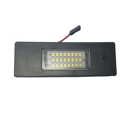 Fanale Luce Targa Led (Conf. 2PZ) per Jeep Renegade 701085 - 83-701085 - 83-701085