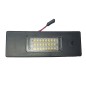 Fanale Luce Targa Led (Conf. 2PZ) per Jeep Renegade 701085