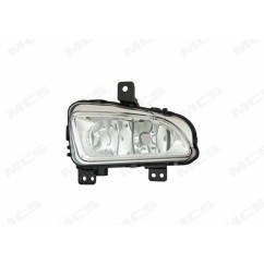 Proiettore fendinebbia 500X (15-) Faant I H8 per Fiat 500X (334) 321232 - 30-321232 - 30-321232