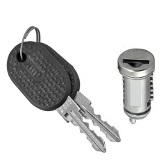 Cilindretto Portellone (Con Chiave) dal 1983 per Fiat Uno (146 A/E) AL801004 - 31-AL801004 - 31-AL801004