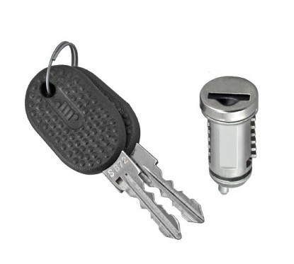 Cilindretto Portellone (Con Chiave) dal 1983 per Fiat Uno (146 A/E) AL801004 - 31-AL801004 - 31-AL801004