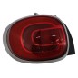 Fanale posteriore 500L (12-) Pt S/Por I P21/5W P21W per Fiat 500L (Trekking) 321265