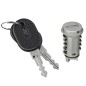Blocchetto Maniglia anteriore destro/Sinistro - Portellone (Con Chiave) per Fiat Tempra (159) e Tipo AL801007