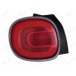Fanale posteriore 500L (12-) Pt S/Por I P21/5W P21W per Fiat 500L (Trekking) 321265