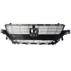 Griglia Radiatore Nera Goffrata C/F S.park Peugeot 308 dal 2021 PG4322011 - 64-PG4322011 - 64-PG4322011