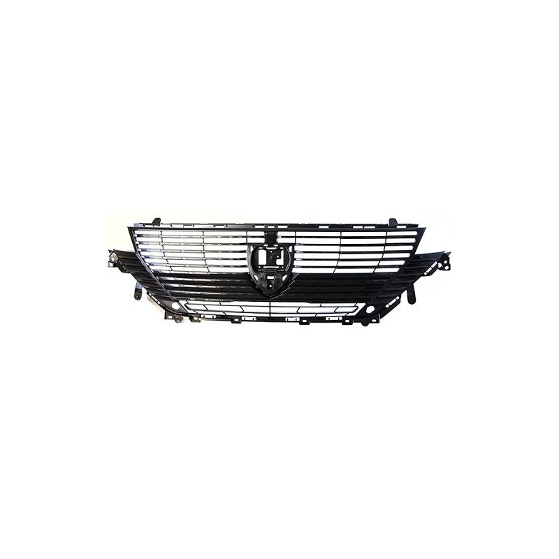 Griglia Radiatore Nera Goffrata C/F S.park Peugeot 308 dal 2021 PG4322011