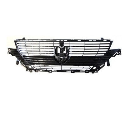 Griglia Radiatore Nera Goffrata C/F S.park Peugeot 308 dal 2021 PG4322011 - 64-PG4322011 - 64-PG4322011