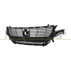Griglia Radiatore Nera Goffrata C/F S.park Peugeot 308 dal 2021 PG4322011 - 64-PG4322011 - 64-PG4322011