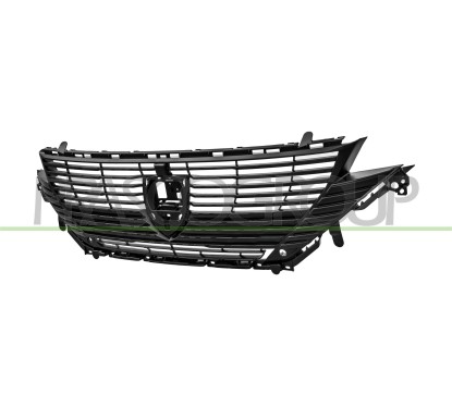 Griglia Radiatore Nera Goffrata C/F S.park Peugeot 308 dal 2021 PG4322011