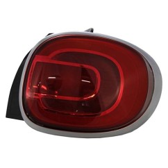 Fanale posteriore 500L (12-) Pt S/Por D P21/5W P21W per Fiat 500L (Trekking) 321266 - 30-321266 - 30-321266