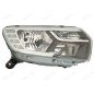 Proiettore Dacia Logan/Dacia Sandero (17-) Fa D El H7 +H7 Led PY21W e altri modelli 321325