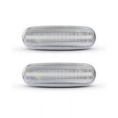Frecce Laterali Led Fiat Punto - Fiat Panda (Conf.2 Pz) e altri modelli 711053 - 83-711053 - 83-711053