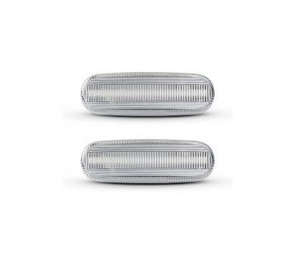 Frecce Laterali Led Fiat Punto - Fiat Panda (Conf.2 Pz) e altri modelli 711053 - 83-711053 - 83-711053