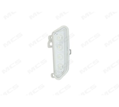 Fanale anteriore Honda Fit/ Honda Jazz (15-) Ldia I C/Por Led 321332