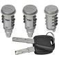 Kit Blocc. C/Chiave 3PZ per Fiat Stilo (192) AL801217