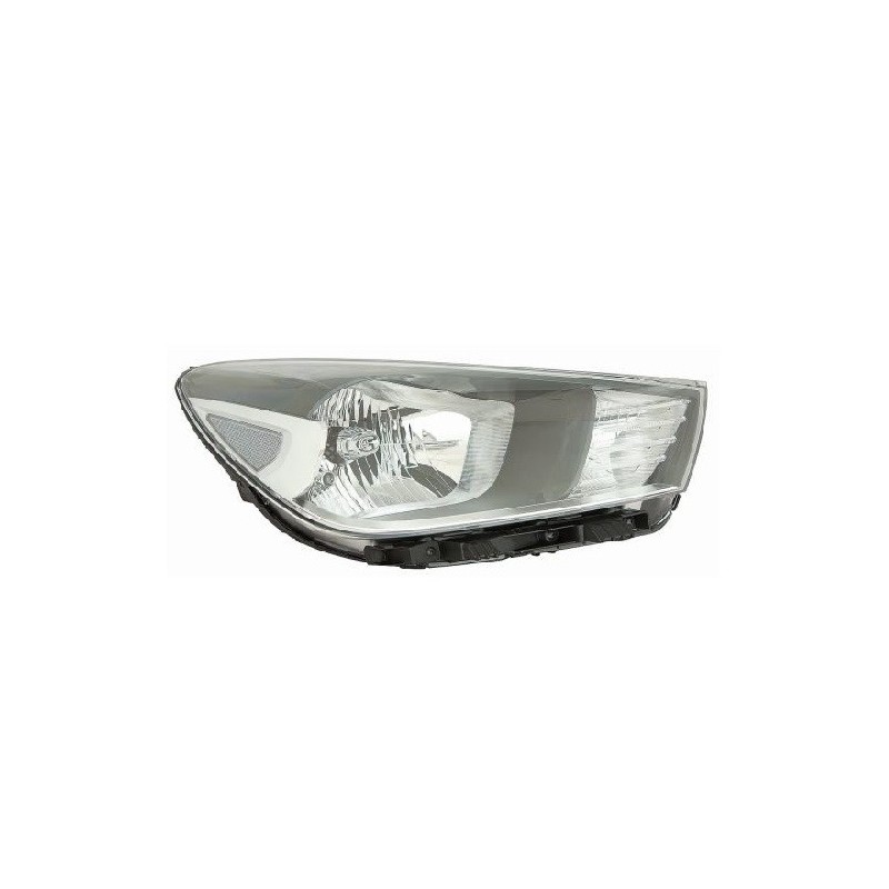Proiettore Rio (16-) Fa D El H4 PY21W W5W per Kia Rio (Z*) 321335