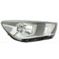Proiettore Rio (16-) Fa D El H4 PY21W W5W per Kia Rio (Z*) 321335