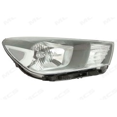 Proiettore Rio (16-) Fa D El H4 PY21W W5W per Kia Rio (Z*) 321335 - 30-321335 - 30-321335