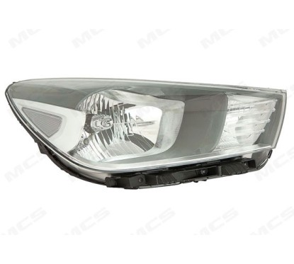 Proiettore Rio (16-) Fa D El H4 PY21W W5W per Kia Rio (Z*) 321335