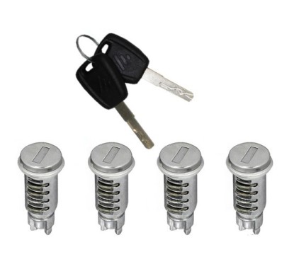 Kit Cilindretti Porta anteriore sinistro-Destro + laterale per Citroen Jumper (244), Fiat Ducato (244) e Peugeot Boxer