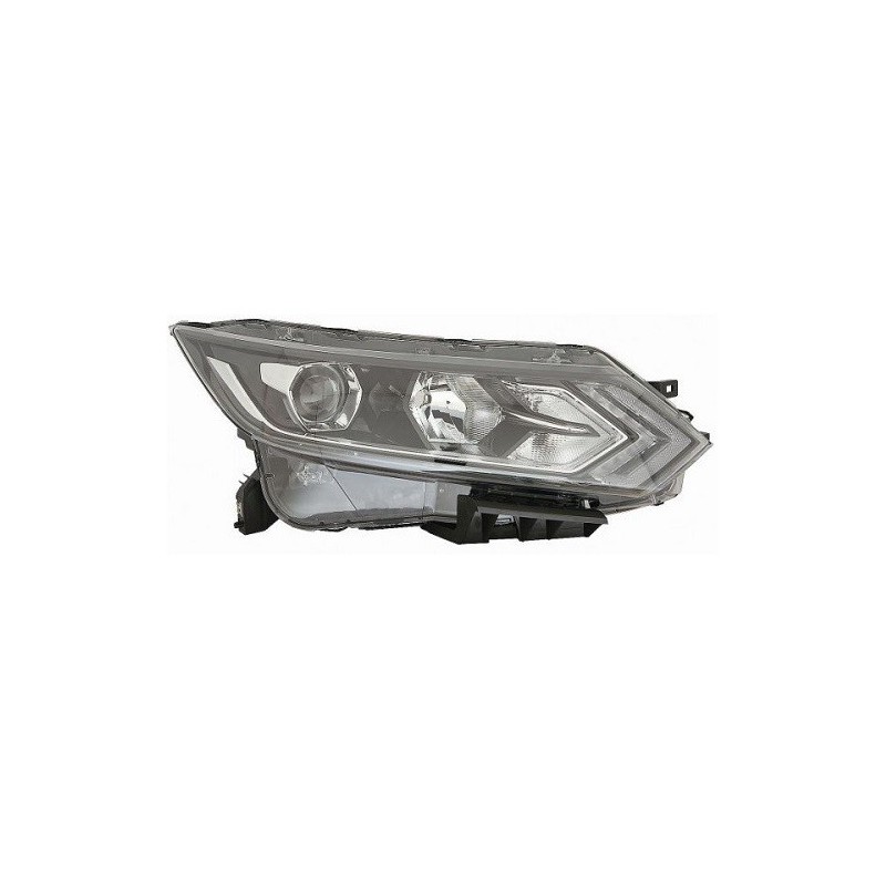 Proiettore Nissan Qashqai (17-) Fa D El Led H1 H9 WY21W 321348