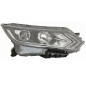 Proiettore Nissan Qashqai (17-) Fa D El Led H1 H9 WY21W 321348