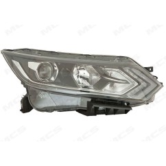 Proiettore Nissan Qashqai (17-) Fa D El Led H1 H9 WY21W 321348 - 30-321348 - 30-321348
