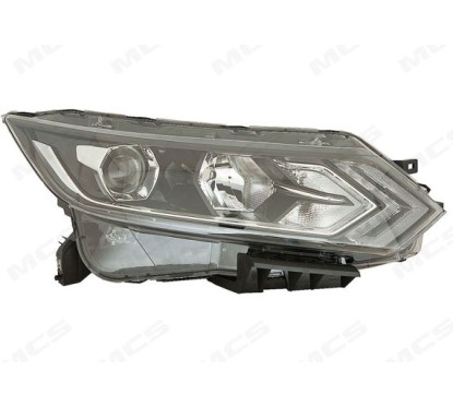 Proiettore Nissan Qashqai (17-) Fa D El Led H1 H9 WY21W 321348