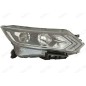 Proiettore Nissan Qashqai (17-) Fa D El Led H1 H9 WY21W 321348