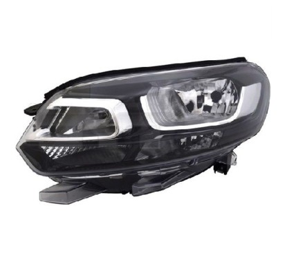 Proiettore Cit Jumpy/Spacet(16- ) per Citroen Jumpy-Space Tourer, Fiat Scudo e Opel Vivaro-Zafira Life e altri modelli 321372