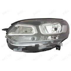 Proiettore Cit Jumpy/Spacet(16- ) per Citroen Jumpy-Space Tourer, Fiat Scudo e Opel Vivaro-Zafira Life e altri modelli