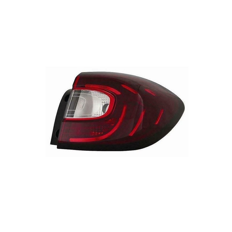 Fanale posteriore Renault Captur (17-) G.op Tra D Led PY21W P21W 321390