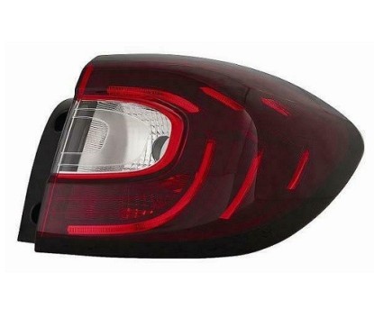Fanale posteriore Renault Captur (17-) G.op Tra D Led PY21W P21W 321390 - 30-321390 - 30-321390