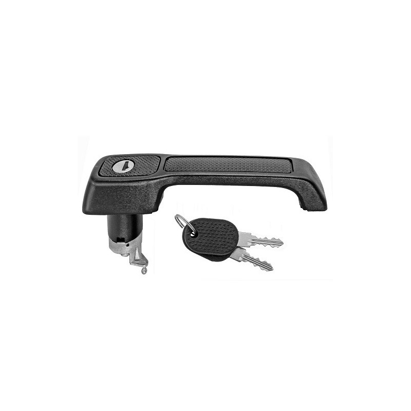 Maniglia Porta Esterna anteriore destro (Con Chiave) dal 1983 per Fiat Uno (146 A/E) AL80275