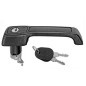 Maniglia Porta Esterna anteriore destro (Con Chiave) dal 1983 per Fiat Uno (146 A/E) AL80275