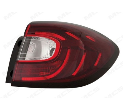 Fanale posteriore Renault Captur (17-) G.op Tra D Led PY21W P21W 321390