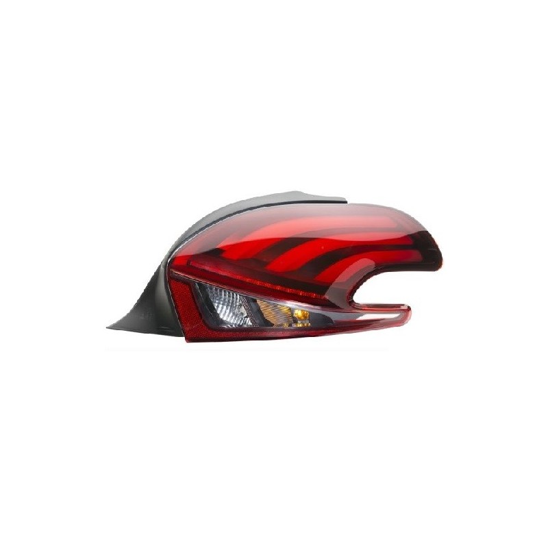 Gruppo ottico posteriore destro ( Led) Peugeot 208 dal 2015 321431