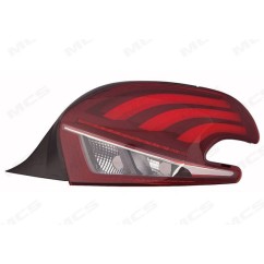 Gruppo ottico posteriore destro ( Led) Peugeot 208 dal 2015 321431 - 30-321431 - 30-321431