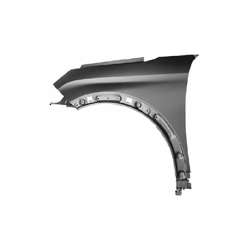 Parafango anteriore sinistro Peugeot 3008 dal 2017 anche per Peugeot 5008 PG5243004