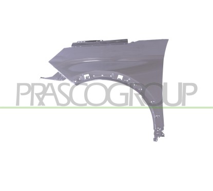 Parafango anteriore sinistro Peugeot 3008 dal 2017 anche per Peugeot 5008 PG5243004