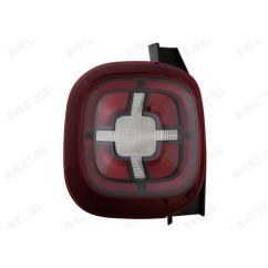 Gruppo ottico posteriore sinistro Dacia Duster dal 2018 P21/5WX2 WY16W 321480 - 30-321480 - 30-321480