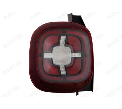 Gruppo ottico posteriore sinistro Dacia Duster dal 2018 P21/5WX2 WY16W 321480