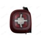 Gruppo ottico posteriore sinistro Dacia Duster dal 2018 P21/5WX2 WY16W 321480