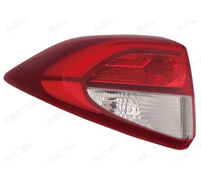 Gruppo ottico posteriore sinistro (Esterno) (Led) Hyundai Tucson dal 2015 321494