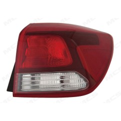 Gruppo ottico posteriore destro (Esterno) Rio dal 2017 per Kia Rio (Z*) 321543 - 30-321543 - 30-321543