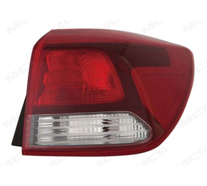 Gruppo ottico posteriore destro (Esterno) Rio dal 2017 per Kia Rio (Z*) 321543
